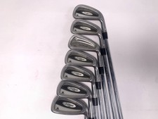 Titleist DCI 762 Iron Set 3-9 True Temper Dynamic Gold R300 Regular Mens RH