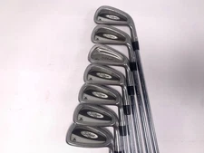 Titleist DCI 762 Iron Set 3-9 True Temper Dynamic Gold R300 Regular Mens RH