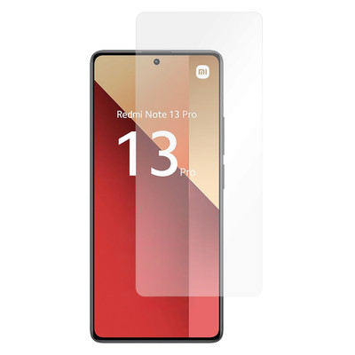 Panzerfolie Schutzglas Xiaomi Redmi Note 13 Pro 5G Displayschutz - Cazy -