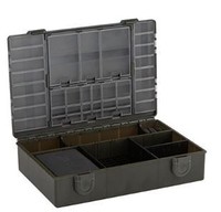 Fox Edges Loaded Medium Tackle Box