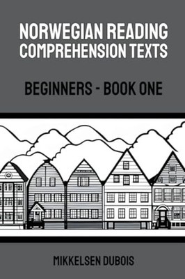 Norwegian Reading Comprehension Texts: Beginners - Book -  NEW Mikkelsen DuBoi 2