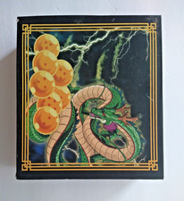 Dragon Ball Z 7 piezas Cristal Estrella Bolas Set Colección En Caja