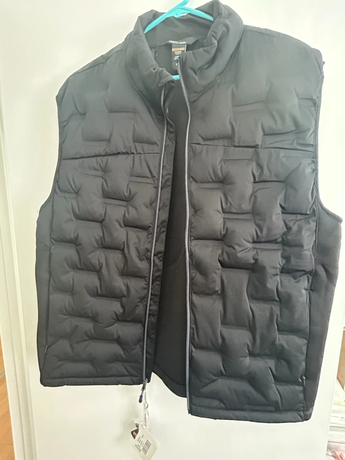 North End Warm Logik Men's Vest NE 709 Size XL