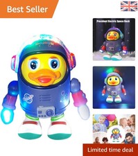 Spannendes wackelndes Entenspielzeug mit Lichtern - interaktives Spiel für Kinder ab 3 Jahren