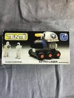 Tented Lego, Astro-Laser Vehicle, Boxed, Complete.