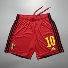 ADIDAS FOOTBALL SOCCER SHORTS HAZARD SIZE "M  