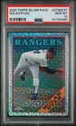 2023 TOPPS SILVER PACK NOLAN RYAN 1988 TOPPS REFRACTOR #2T88C57 PSA 10
