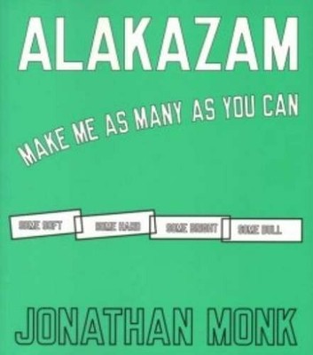 Jonathan Monk, Colour, shapes, Buch Gestión Cultural y Comunicación, S.L.