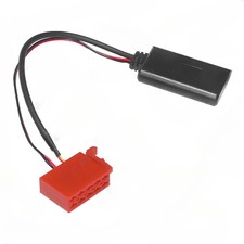 10Pin Bluetooth 5.0 Car AUX Cable For Mercedes Benz Special BE2210 BE1650 Radio