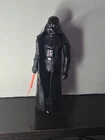 Vintage 1977 Kenner Star Wars DARTH VADER * Complete Lightsaber * SCARRED COO A8