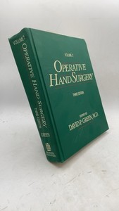 Green's Operative Hand Surgery | eBay