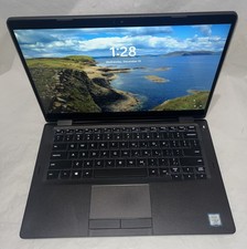Dell Latitude 5300 2-in-1 13" i5-8365U 1.6GHz, 8GB RAM, 256 GB M2, W11P READ 
