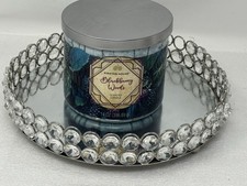 14 Oz Kirkton House Blackberry Woods 3 -Wick Scented Candle.