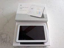 Google Home Nest Hub 1st Generation NIB Factory Sealed Box