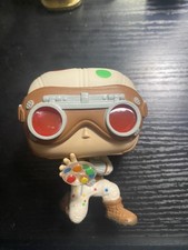 Funko Pop! Figura de vinilo suelta DC The Suicide Squad #1112 Polka-Dot Man sin caja