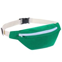 Bauchtasche,HüFttasche,Wasserdichte GüRteltasche Mit Verstellbarem Gurt,GrüN