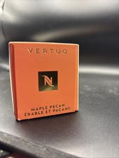 Nespresso Vertuo Maple Pecan Coffee Pods 10 Capsules Total