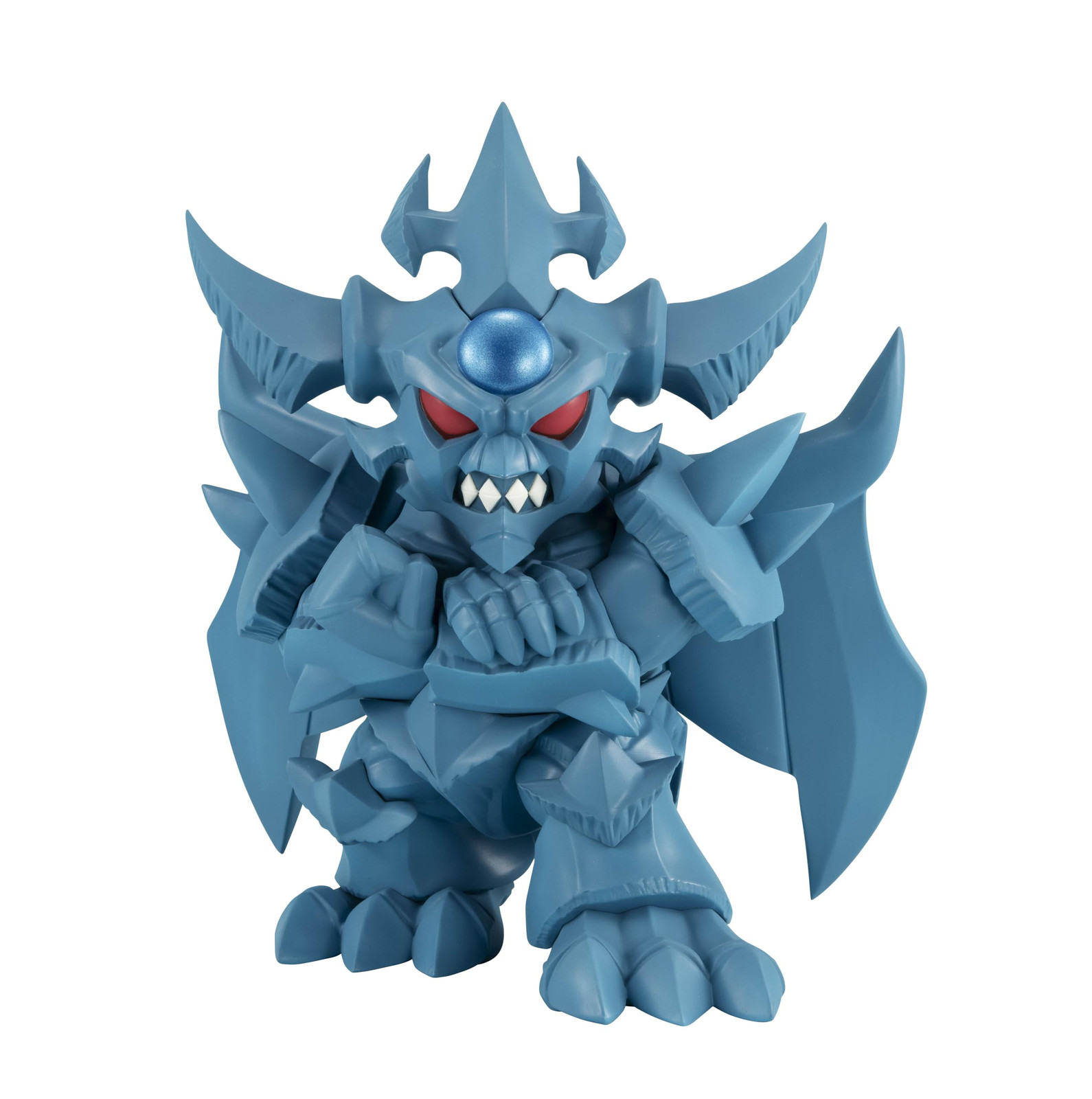 MEGATOON Yu-Gi-Oh Obelisk the Tormentor 150mm PVC Collectible Figure