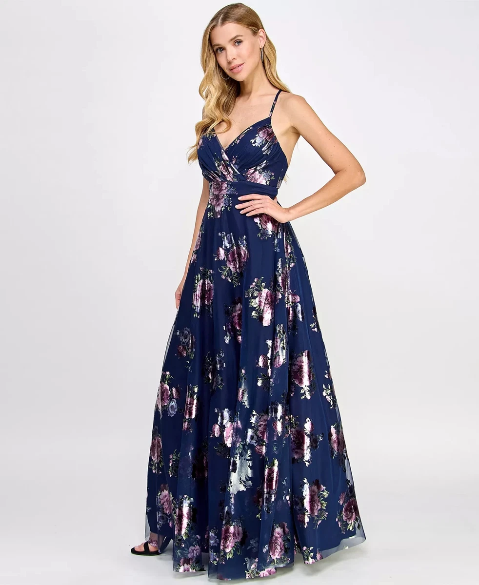 Juniors Ball Gown Formal Floral Dresses for Women for sale | eBay Juniors Ball Gown Formal Floral Dresses for Women for sale | eBay