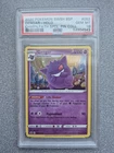 2020 Pokemon SWSH Black Star Promo Gengar Holo Card #052 PSA 10