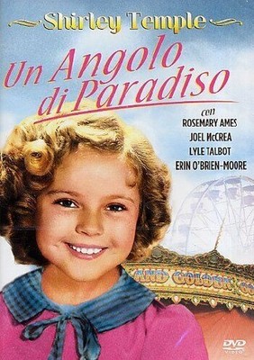 Eine Ecke Des Paradieses (Shirley Temple) DVD 20TH CENTURY FOX