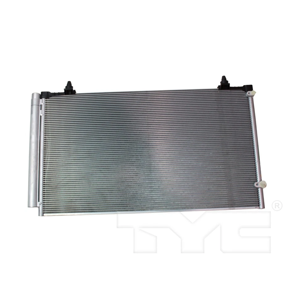 Condensador de aire acondicionado para Lexus RX350 2010-2015 TYC 2010 2011 2012 2013 2014 2015 Foto 2 de 4