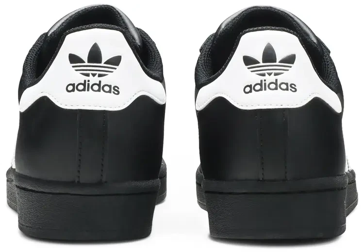 Adidas Classic Superstar negro/blanco EG4959 Foto 4 de 4