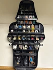 VINTAGE Star Wars DARTH VADER case 31 Figures Lot NO DUPLICATES matching Labels