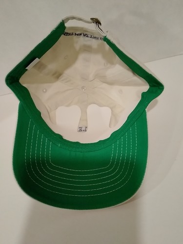 Pickleball Hat Varsity Almond Embroidered Cap "See You On Court" Adjustable - Picture 8 of 8