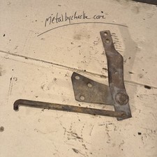 1987-1991 Dodge Truck W250 W350 727 Np205 Shifter Assembly