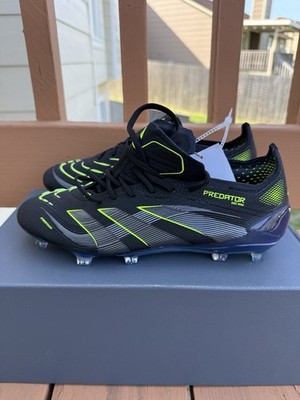 Adidas Predator Elite FGElectric Stealth Pack JI1085Men's Size 9.5