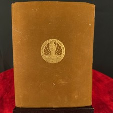 1933 St Johns Lutheran Church Buffalo NY Centennial Book Ephemera Lot