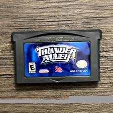Thunder Alley for Nintendo Game Boy Advance