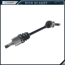 Front Left for Honda Civic 2006-2015 1.8L Automatic Transmission CV Axle Shaft