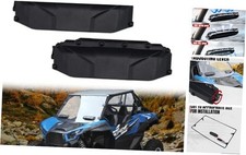 UTV Windshield Vent Self Install Kit for Can Am Maverick X3 Accessories,