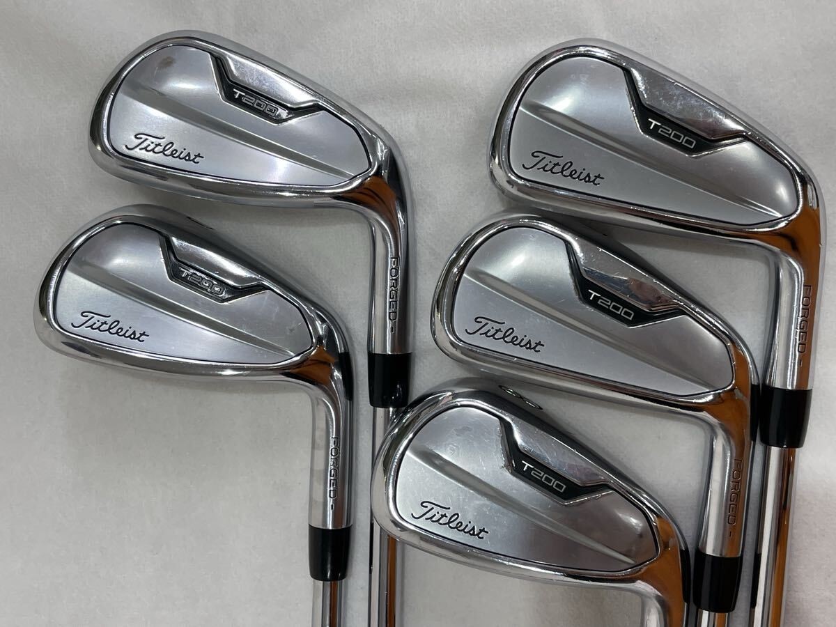 Titleist T200 Irons
