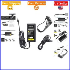 12V 5A Power Adapter with 8-Way Splitter for CCTV and LED Lighting