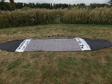 Flexifoil Blade 3 Power Kite 4,9 m con zaino