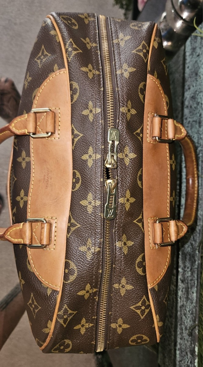 Louis Vuitton Monogram Deauville RARE | eBay Louis Vuitton Monogram Deauville RARE | eBay
