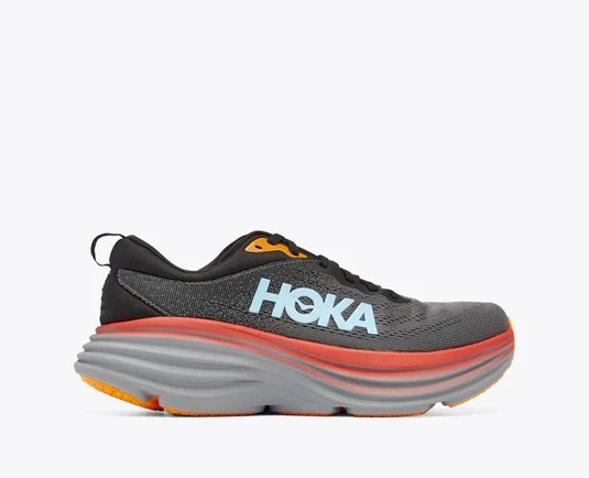 Hoka One One Bondi 8 Men's Road Sport Running Shoes Size US8-11