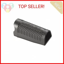 Flashlight Holster, Black, 1-3/4