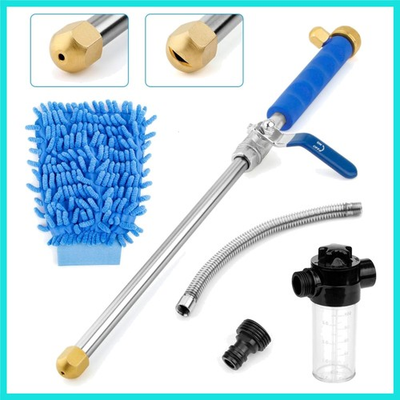 #ad #ad Hydro Jet High Pressure Power Washer Gun Pressure Power Hose Nozzle Washer W... $37.75