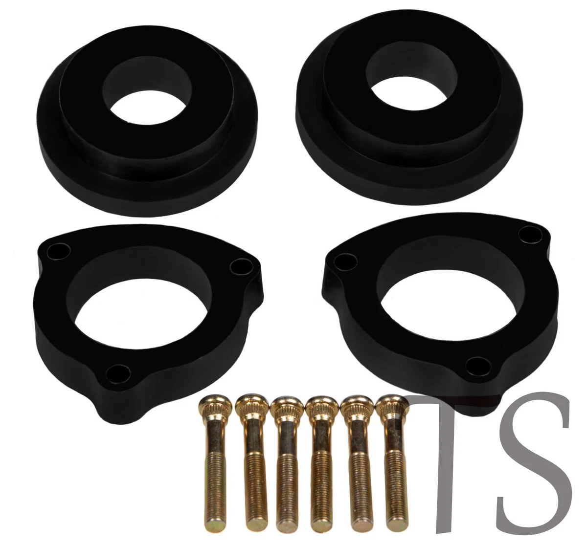 Kit De Barra Estabilizadora (Sway Bar Link) Izquierdo Delantero Para Honda Civic, Element, RSX, CR-V - Lado Del Conductor