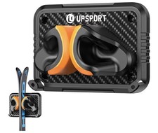 UPSPORT Ski Rack 1Pack, Ski/Snowboard Wall Mount, Skateboard Wall Mount, Fits...