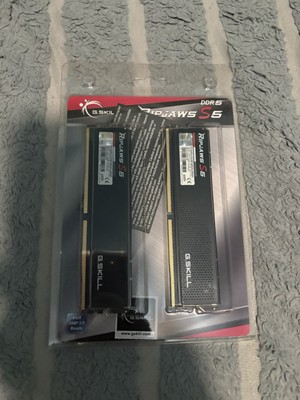 G Skill Ripjaws S5  DDR5-5600 48gbx2