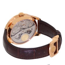 IWC 18K Rose Gold 44mm Portuguese Perpetual Calendar IW5023-06 Box Warranty 3