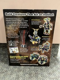 * LEGO #9732 MINDSTORMS EXTREME CREATURES EXPANSION SET 149 PIECES *ST