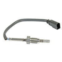 Sensor Abgastemperatur 175 Mm Kabel 2-Polig Metzger FüR VW Amarok