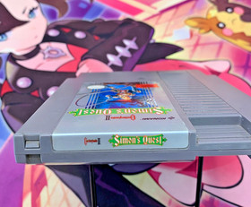 castlevania ii simons quest nes cart only