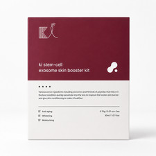 KI Exosome Skin Booster Ampoule Kit MTS Skincare Set K-Beauty